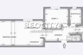 Voždovac, Šumice, Rada Neimara, 3.0, 75m2, Voždovac, Appartamento