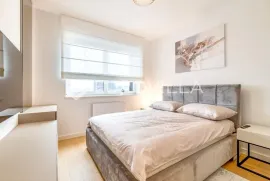 Zagreb, VMD Heinzelova luksuzan dvosoban stan s garažom NKP 62 m2 PRVI NAJAM, Zagreb, Apartamento