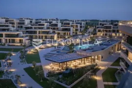 Istra ,Savudrija, Petram Resort, dvosoban stan A37, 63,40 m2, pogled na more, drugi kat, Umag, Wohnung