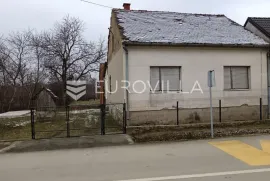 Cernik, Cernička Šagovina, AKCIJA, kuća sa zemljištem 6217 m2, Cernik, Famiglia