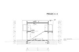 DVIJE KUĆE UDALJENE 120 m OD MORA, NOVOGRADNJA - PRIVLAKA, Privlaka, Σπίτι