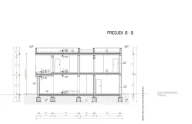 DVIJE KUĆE UDALJENE 120 m OD MORA, NOVOGRADNJA - PRIVLAKA, Privlaka, Σπίτι