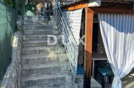 CRIKVENICA, SELCE - prizemlje kuće s tri apartmana, 150 m od mora, Crikvenica, Διαμέρισμα