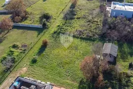 Štinjan, građevinsko zemljište blizu plaže, Pula, Land