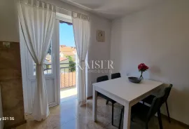 Istra, Novigrad – dvosoban stan sa dnevnim boravkom, 53m2, 50m od mora, Novigrad, Appartamento