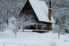 Kućica iz bajke u Parku prirode Žumberak, Žumberak, Casa