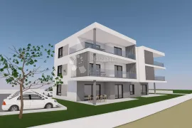 Tribunj - luksuzan dvosoban stan u novogradnji S5, Vodice, Appartement