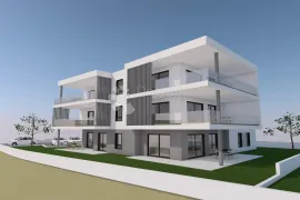 Tribunj - luksuzan dvosoban stan u novogradnji S5, Vodice, Appartement