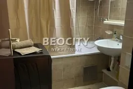 Novi Beograd, Bežanijska kosa 2, Ljubinke Bobić, 3.0, 80m2, Novi Beograd, Διαμέρισμα