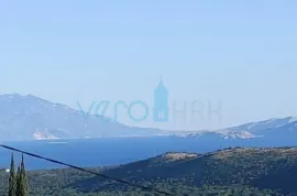 Novi Vinodolski, Bribir, kamena kuća sa prekrasnim pogledom na more, prodaja, Vinodolska Općina, Σπίτι