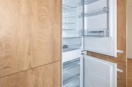 NOVO U PONUDI! PROLJETNA AKCIJA! APARTMANI S POGLEDOM NA MORE, 70 m OD MORA, POVLJANA - PAG, Povljana, Stan