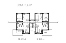 NOVOGRADNJA - TROGIR(SEGET), Seget, Appartment