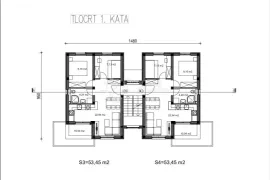 NOVOGRADNJA - TROGIR(SEGET), Seget, Apartamento