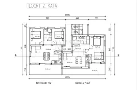 NOVOGRADNJA TROGIR(SEGET), Seget, Kвартира