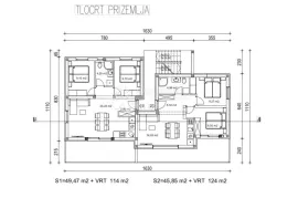 NOVOGRADNJA TROGIR(SEGET), Seget, Kвартира