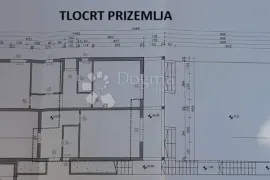 SV. PETAR NA MORU - KUĆA ZA ADAPTACIJU S POGLEDOM NA MORE, Sveti Filip I Jakov, Дом