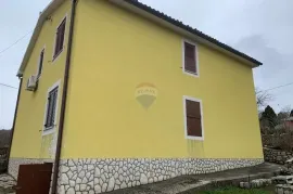 Istra,Labin-okolica,samostojeća kuća,160 m2,pogled na more, Kršan, House