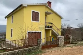 Istra,Labin-okolica,samostojeća kuća,160 m2,pogled na more, Kršan, House