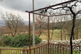 Istra,Labin-okolica,samostojeća kuća,160 m2,pogled na more, Kršan, House