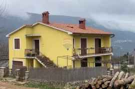 Istra,Labin-okolica,samostojeća kuća,160 m2,pogled na more, Kršan, House