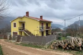 Istra,Labin-okolica,samostojeća kuća,160 m2,pogled na more, Kršan, House