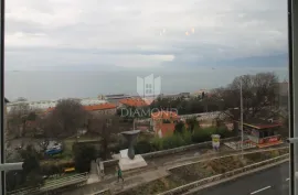 Krnjevo, stan s pogledom na more, Rijeka, Stan