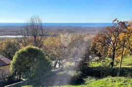 Poreč, okolica, zemljište sa panoramskim pogledom spremno za gradnju!, Poreč, Γη