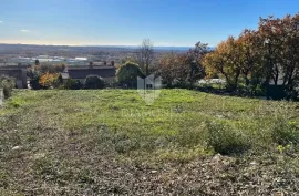 Poreč, okolica, zemljište sa panoramskim pogledom spremno za gradnju!, Poreč, Γη