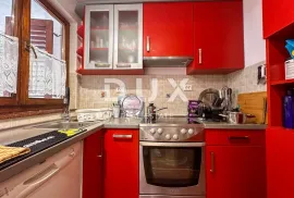 RIJEKA, TRSAT - PRILIKA stan 3S+DB, 1.kat, balkon, pogled na more, Rijeka, Appartamento