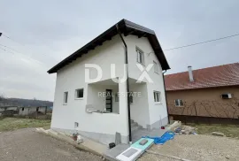 DUGO SELO, ŠTAKOROVEC - moderna kuća u prirodi: dom za miran život!, Brckovljani, House