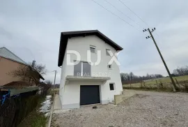 DUGO SELO, ŠTAKOROVEC - moderna kuća u prirodi: dom za miran život!, Brckovljani, House