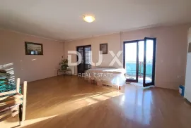 OPATIJA, OKOLICA - etaža kuće od 124 m2 s panoramskim pogledom, Kastav, Apartamento