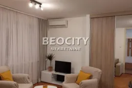 Novi Beograd, Blok 38, Bulevar Milutina Milankovića, 1.0, 40m2, Novi Beograd, Διαμέρισμα