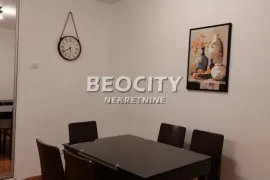 Novi Beograd, Blok 38, Bulevar Milutina Milankovića, 1.0, 40m2, Novi Beograd, Διαμέρισμα