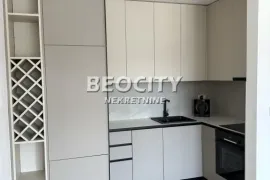 Novi Beograd, Blok 65, Elixir Garden-Bulevar heroja sa Košara, 4.0, 89m2, Novi Beograd, Appartment