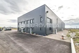 Gospodarska zona, Pisarovina I., proizvodno-skladišna hala 1116 m2, Propiedad comercial