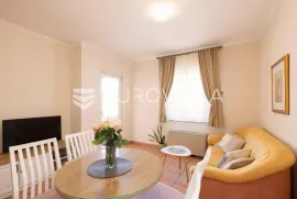 Podgora, Makarska, apartman površine 65,44 m2 s pogledom na more, Podgora, Διαμέρισμα