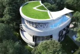 Opatija, Ičići, najluksuznija vila na obali s panoramskim pogledom na more i Kvarner, Opatija - Okolica, Ev