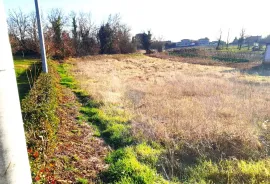 Istra,Kaštelir-Građevinsko zemljište na rubnom dijelu, Kaštelir-Labinci, Zemljište