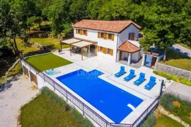 Jedinstvena villa na tržištu, Opatija - Okolica, Haus