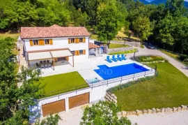 Jedinstvena villa na tržištu, Opatija - Okolica, Haus