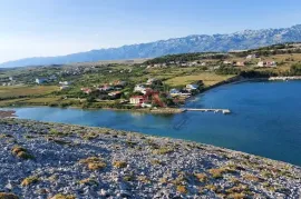 Otok Pag, VLAŠIĆI  građevinsko zemljište 830 m2, Pag, أرض