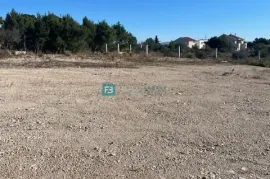 VODICE, građevinsko zemljište, 870 m2,  pogled na more, Vodice, Arazi