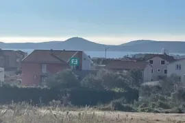 VODICE, građevinsko zemljište, 870 m2,  pogled na more, Vodice, Arazi