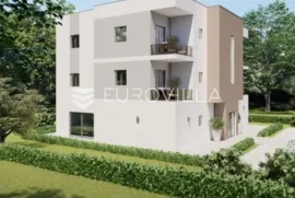 Istra, Poreč - dvosoban stan NKP 76,50 m2 na 2. katu moderne novogradnje, Poreč, شقة