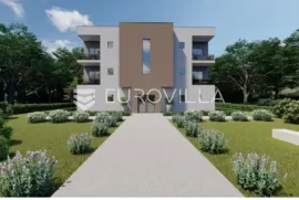 Istra, Poreč - dvosoban stan NKP 76,50 m2 na 2. katu moderne novogradnje, Poreč, شقة