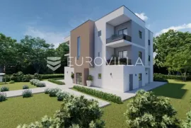 Istra, Poreč - dvosoban stan NKP 76,50 m2 na 2. katu moderne novogradnje, Poreč, شقة