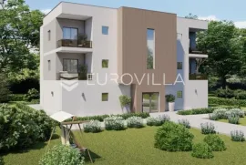 Istra, Poreč - dvosoban stan NKP 76,50 m2 na 2. katu moderne novogradnje, Poreč, شقة