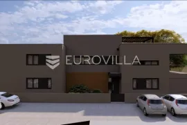 Istra, Poreč, dvosobni stan u prizemlju s vrtom od 120m2, Poreč, Wohnung