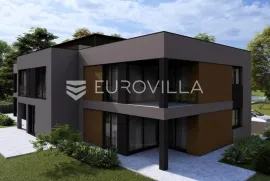 Istra, Poreč, dvosobni stan u prizemlju s vrtom od 120m2, Poreč, Wohnung